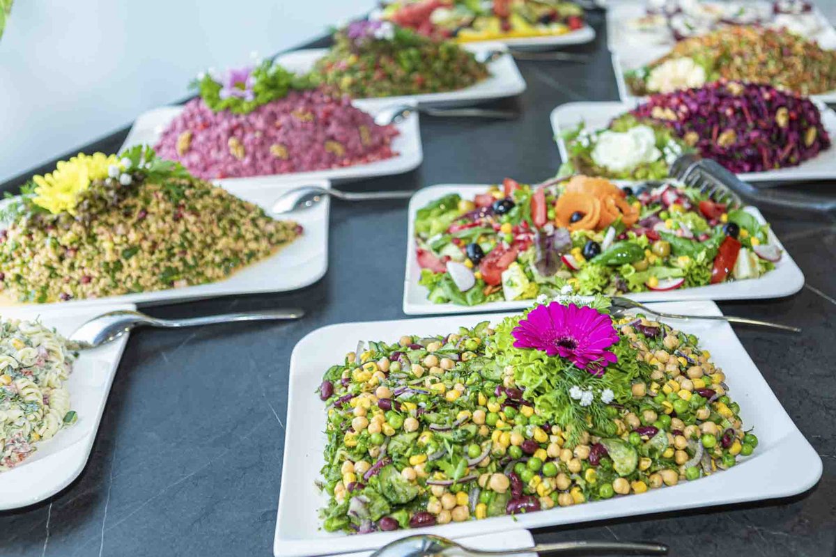 Armenische Spezialitaet Villa Restaurant