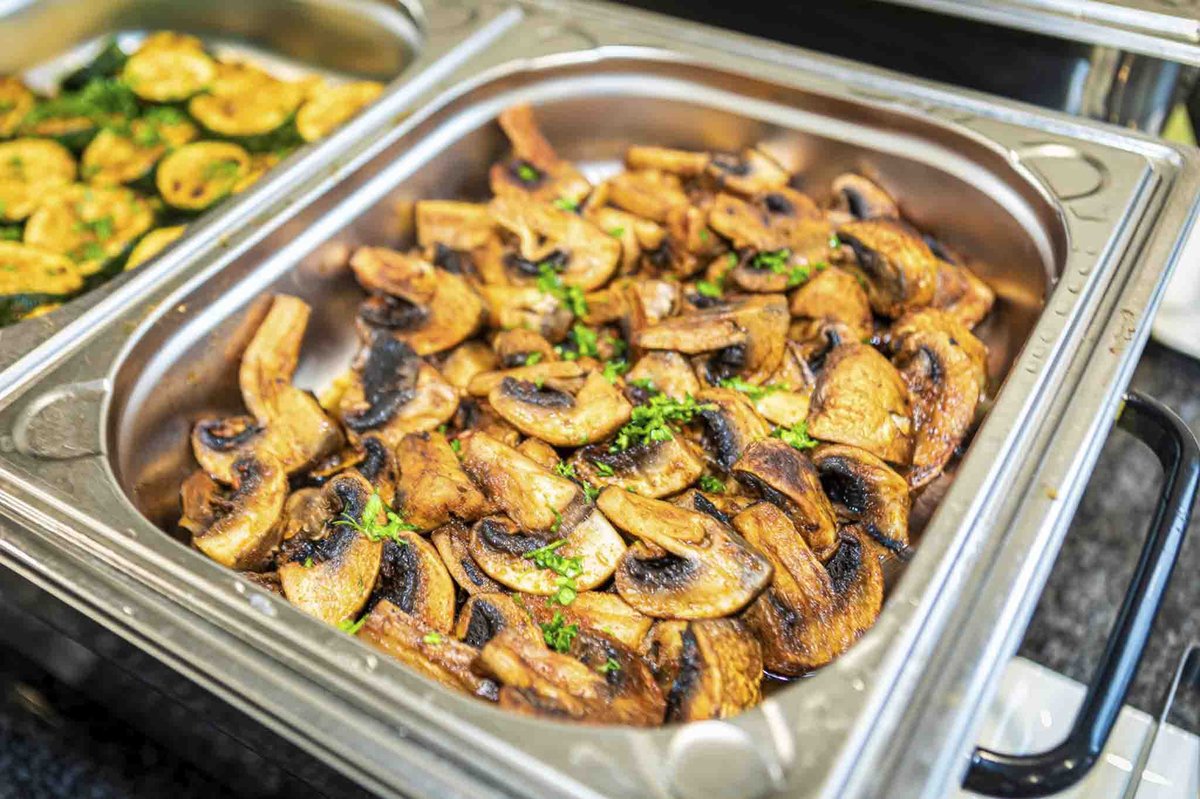 Armenisches Gericht vom Holzkohlegrill